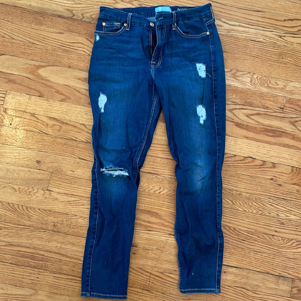 7 for all mankind jeans